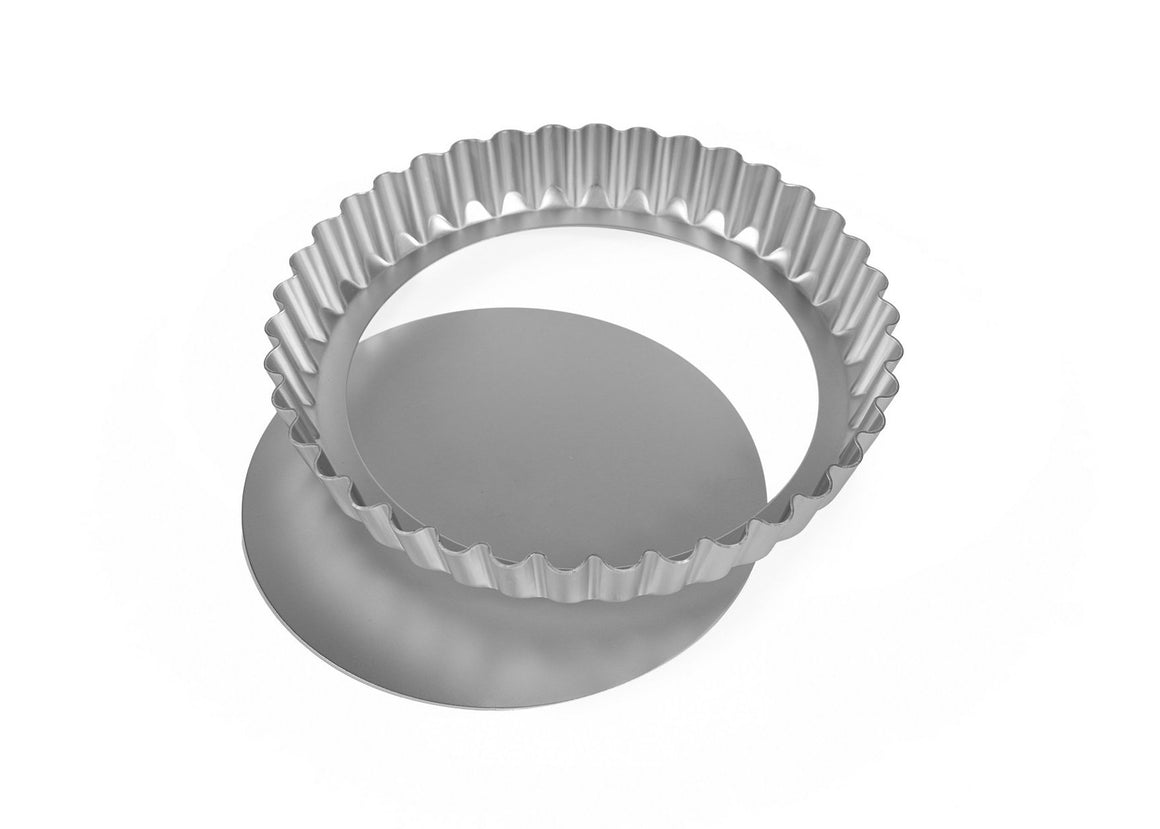 Silverwood bakeware  15cm Continental Flan, Loose Base