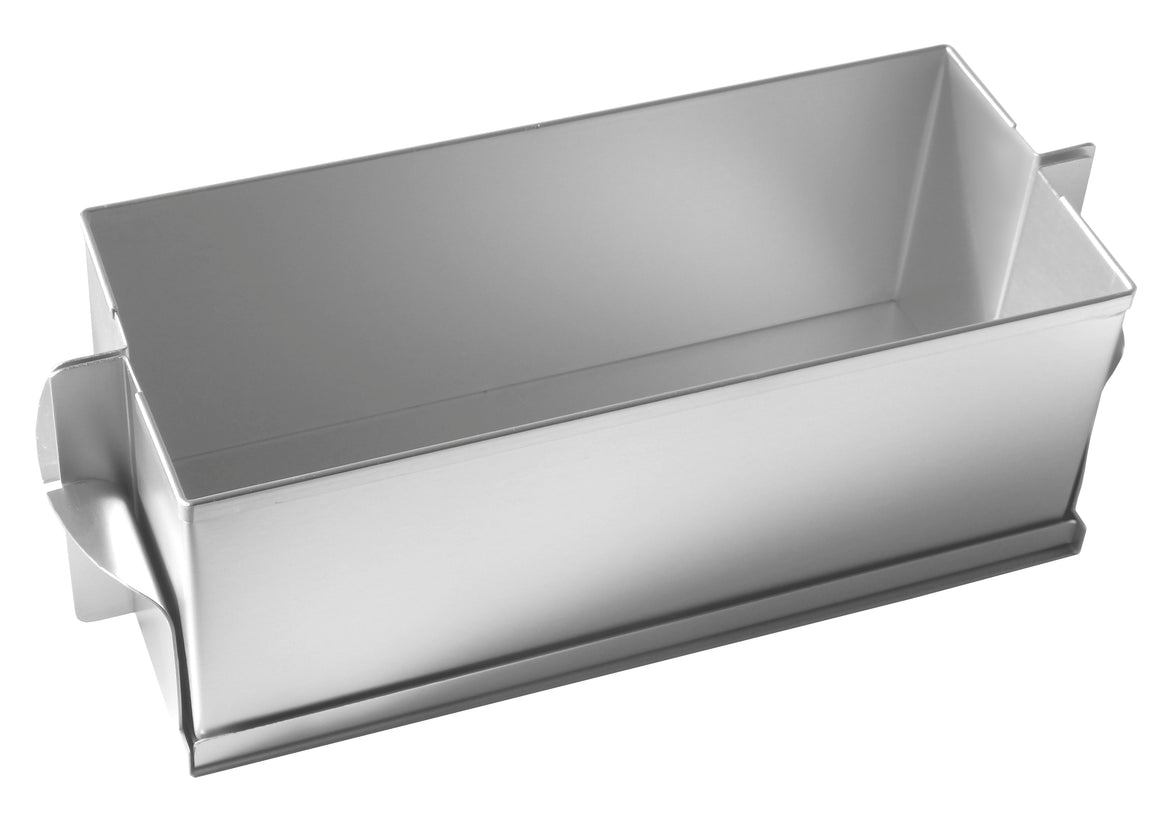 Silverwood bakeware  8 x 4 inch Rectangular Medium Sliced Pie