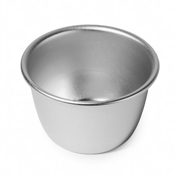 Silverwood bakeware  3 inch Mini Pud Mould (6oz)