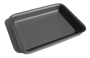 10 x 8 x 1 1/2 inch Oven Roasting Dish Hard Anodised