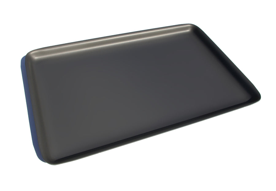 16 x 10 x 3/4 inch Oven Roasting Tray    Hard Anodised