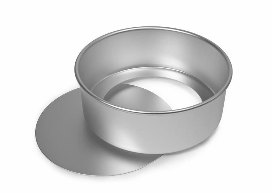 Silverwood bakeware  20x8cm Delia Online Round Cake Tin, Loose Base