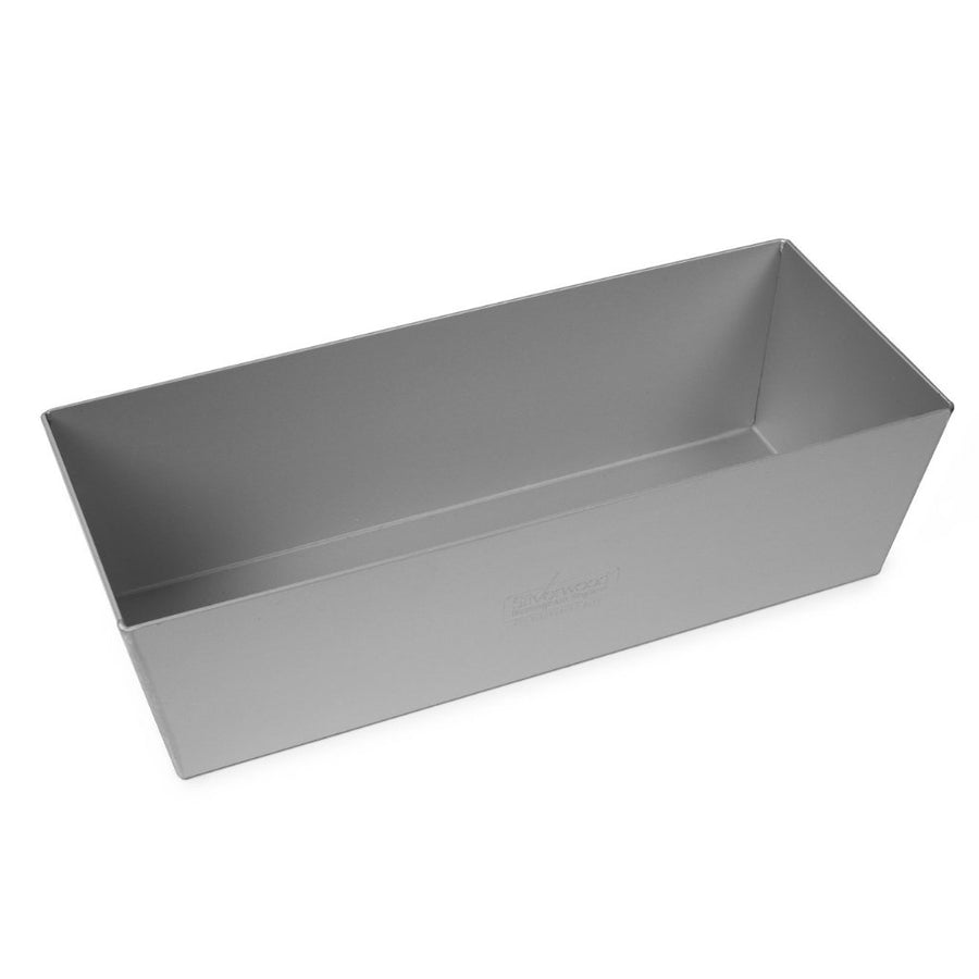 Silverwood bakeware  1.5lb Vpan Loaf Tin Solid Base